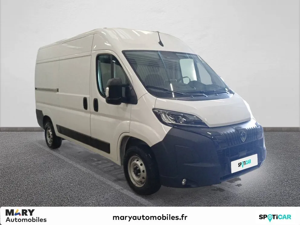 Véhicule occasion 160714 - peugeot BOXER - Photo 3