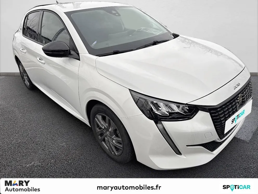 Véhicule occasion 219429 - peugeot 208 - Photo 3