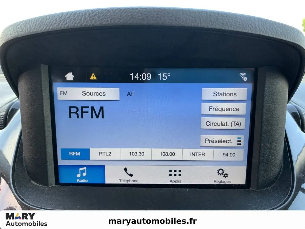 Véhicule occasion 233352 - ford TOURNEO CUSTOM - Photo 24