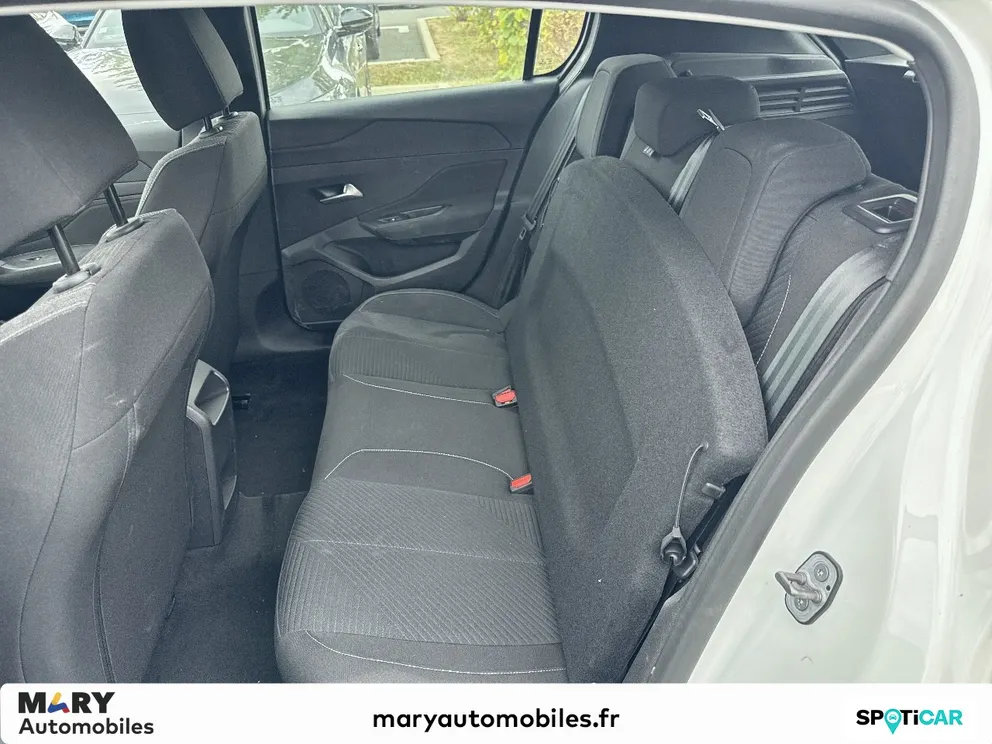 Véhicule occasion 1239527 - peugeot 308 - Photo 16