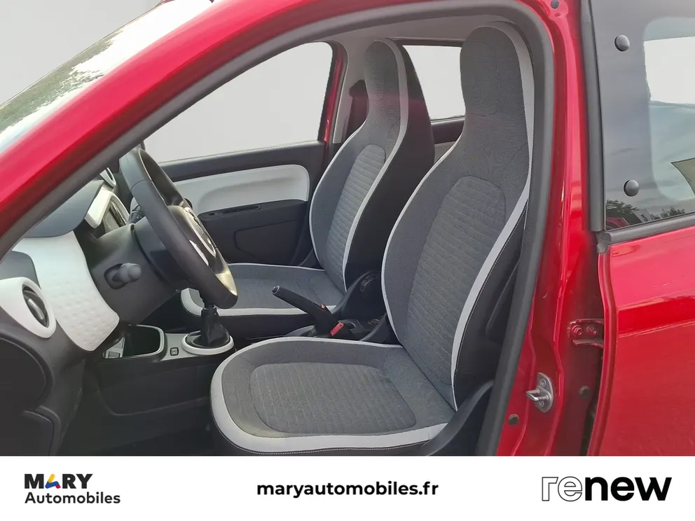 Véhicule occasion 1239854 - renault TWINGO - Photo 18