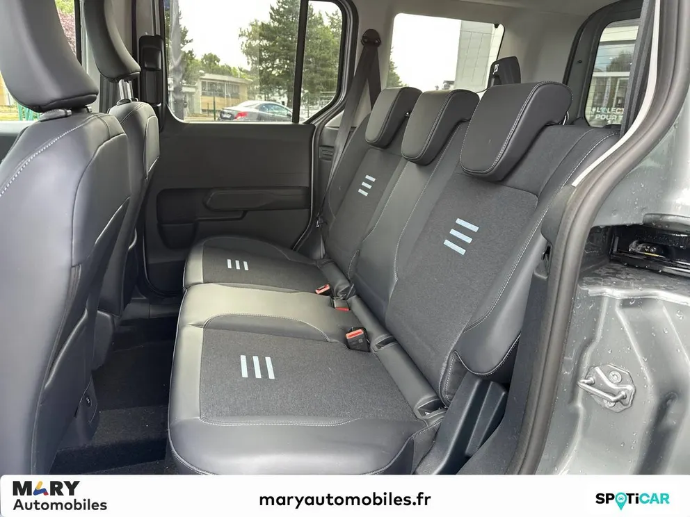 Véhicule occasion 187579 - ford TOURNEO CUSTOM - Photo 10