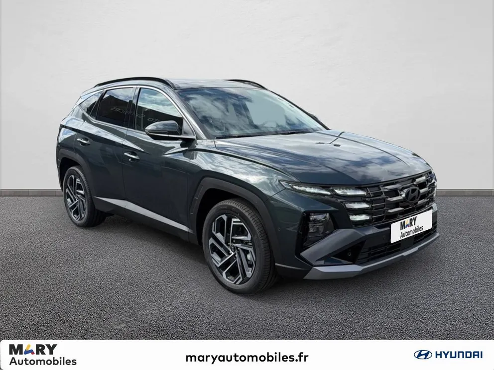 Véhicule occasion 230901 - hyundai TUCSON - Photo 5