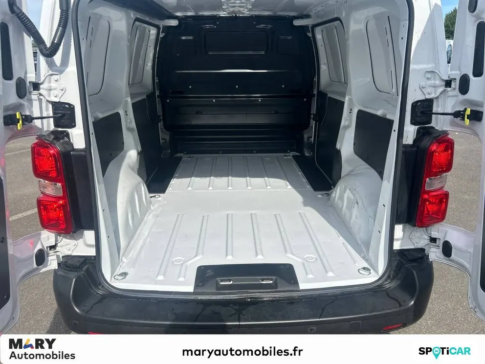 Véhicule occasion 163017 - Citroën JUMPY - Photo 6