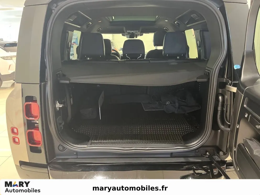 Véhicule occasion 178002 - land rover DEFENDER - Photo 6