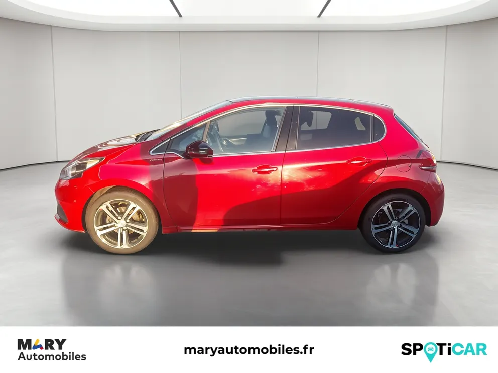 Véhicule occasion 1245378 - peugeot 208 - Photo 2