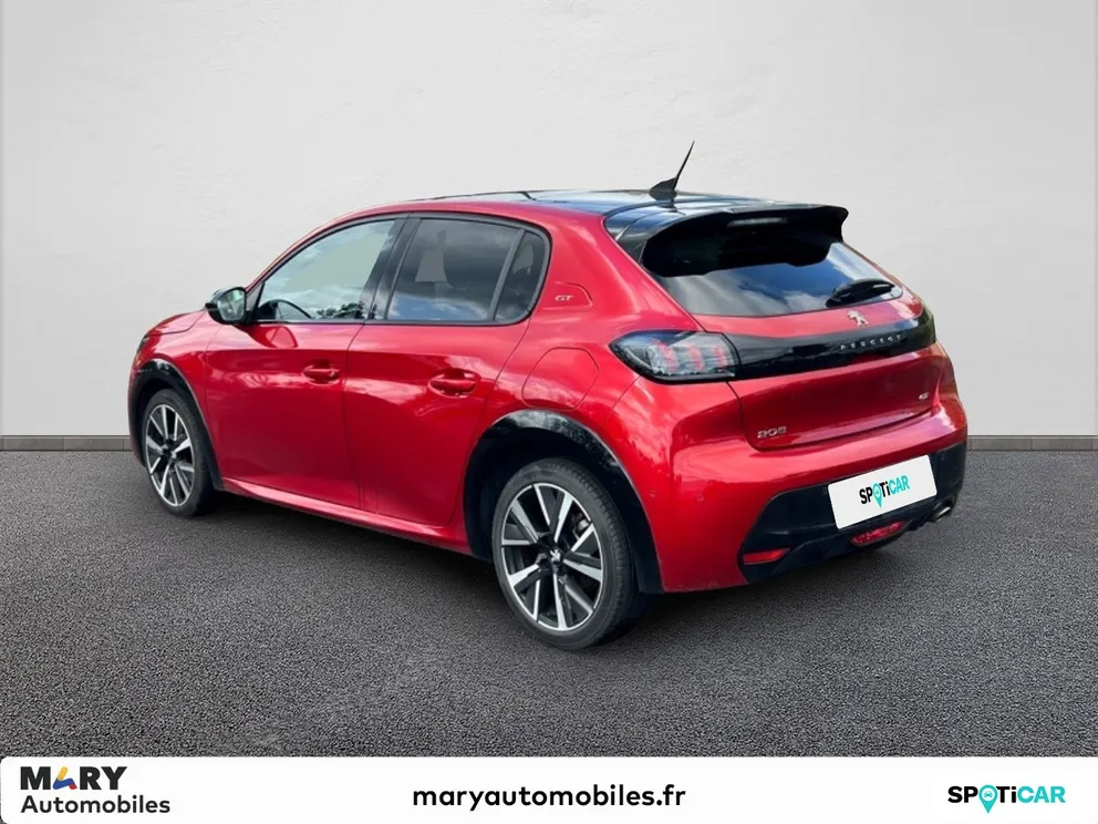 Véhicule occasion 1227878 - peugeot 208 - Photo 2