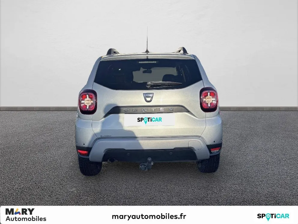 Véhicule occasion 204173 - dacia DUSTER - Photo 5