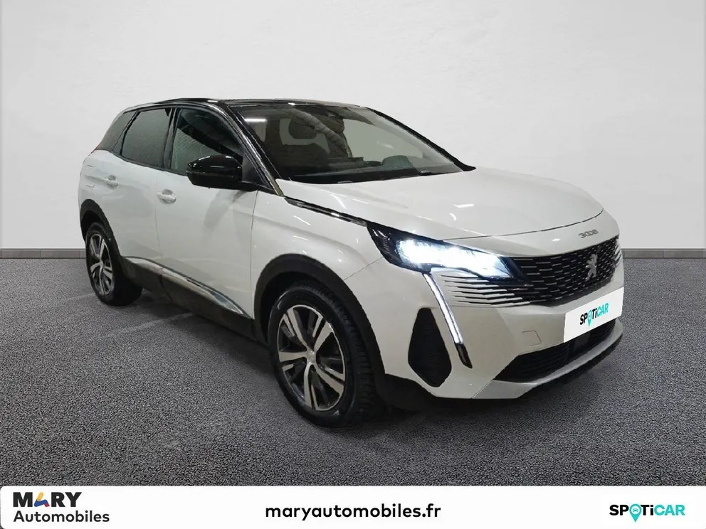 Véhicule occasion 208816 - peugeot 3008 - Photo 3