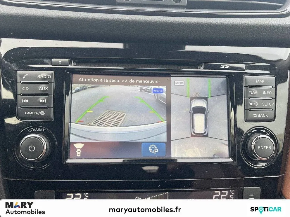 Véhicule occasion 207466 - nissan X-TRAIL - Photo 16