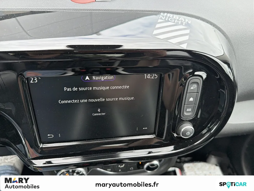 Véhicule occasion 1228764 - renault TWINGO - Photo 21