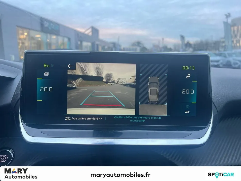 Véhicule occasion 212151 - peugeot 2008 - Photo 12