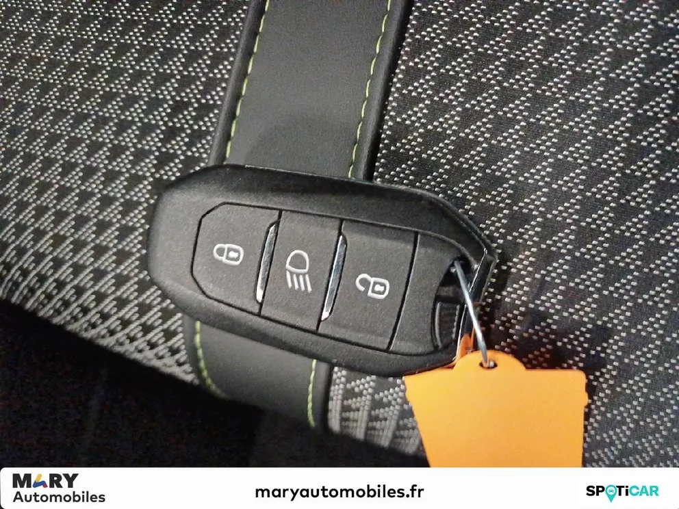 Véhicule occasion 206271 - peugeot 2008 - Photo 15