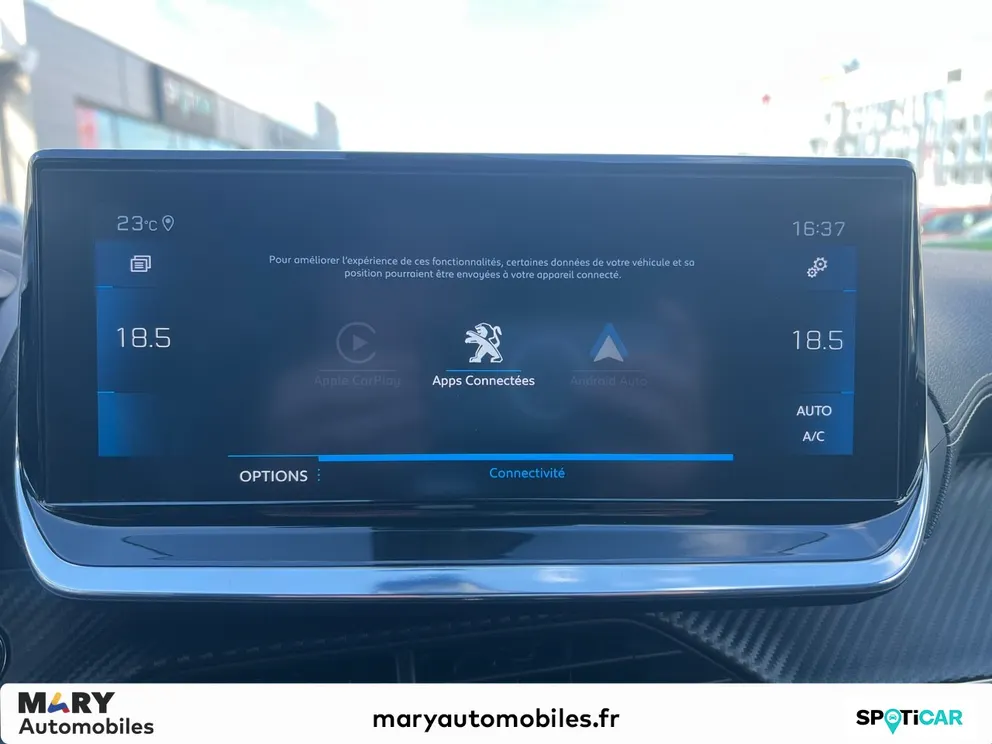 Véhicule occasion 1239576 - peugeot 2008 - Photo 10