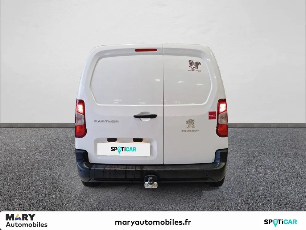 Véhicule occasion 225991 - peugeot PARTNER - Photo 5