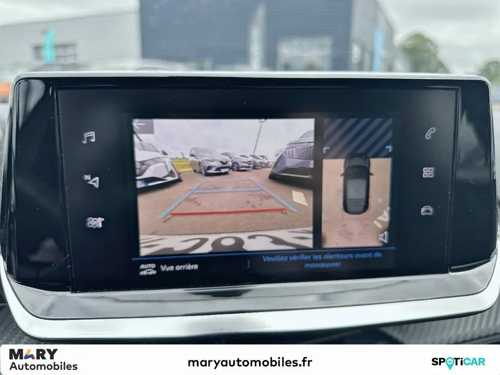 Véhicule occasion 175951 - peugeot 208 - Photo 12