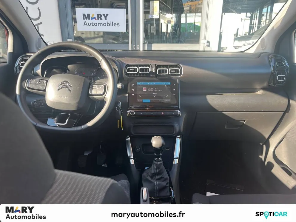 Véhicule occasion 214989 - Citroën C3 AIRCROSS - Photo 8