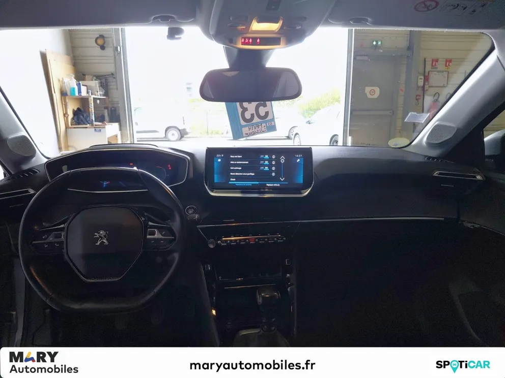 Véhicule occasion 238141 - peugeot 208 - Photo 8