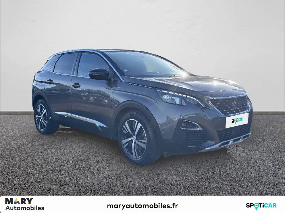 Véhicule occasion 212957 - peugeot 3008 - Photo 3