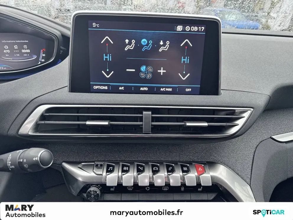 Véhicule occasion 228010 - peugeot 3008 - Photo 12