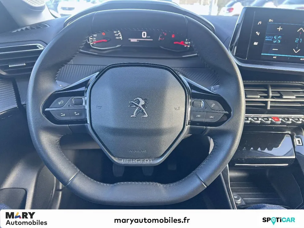 Véhicule occasion 211088 - peugeot 208 - Photo 12