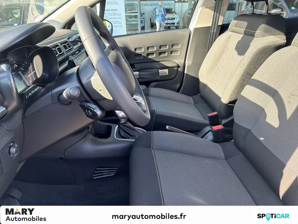 Véhicule occasion 1235408 - Citroën C3 - Photo 13