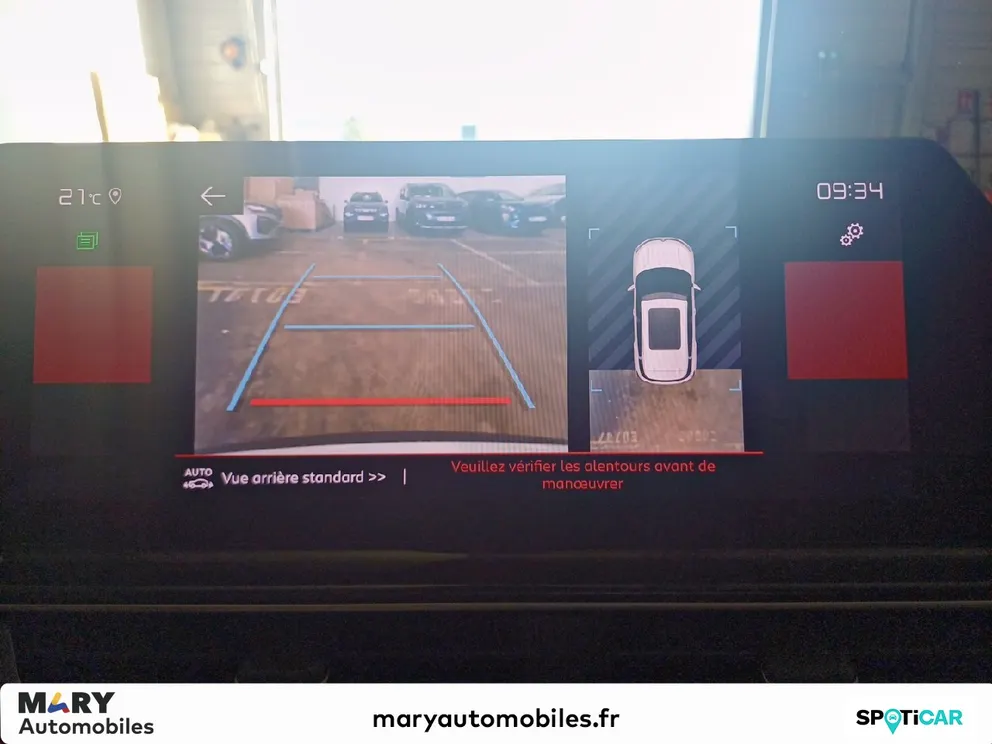 Véhicule occasion 1236972 - Citroën C5 AIRCROSS - Photo 11