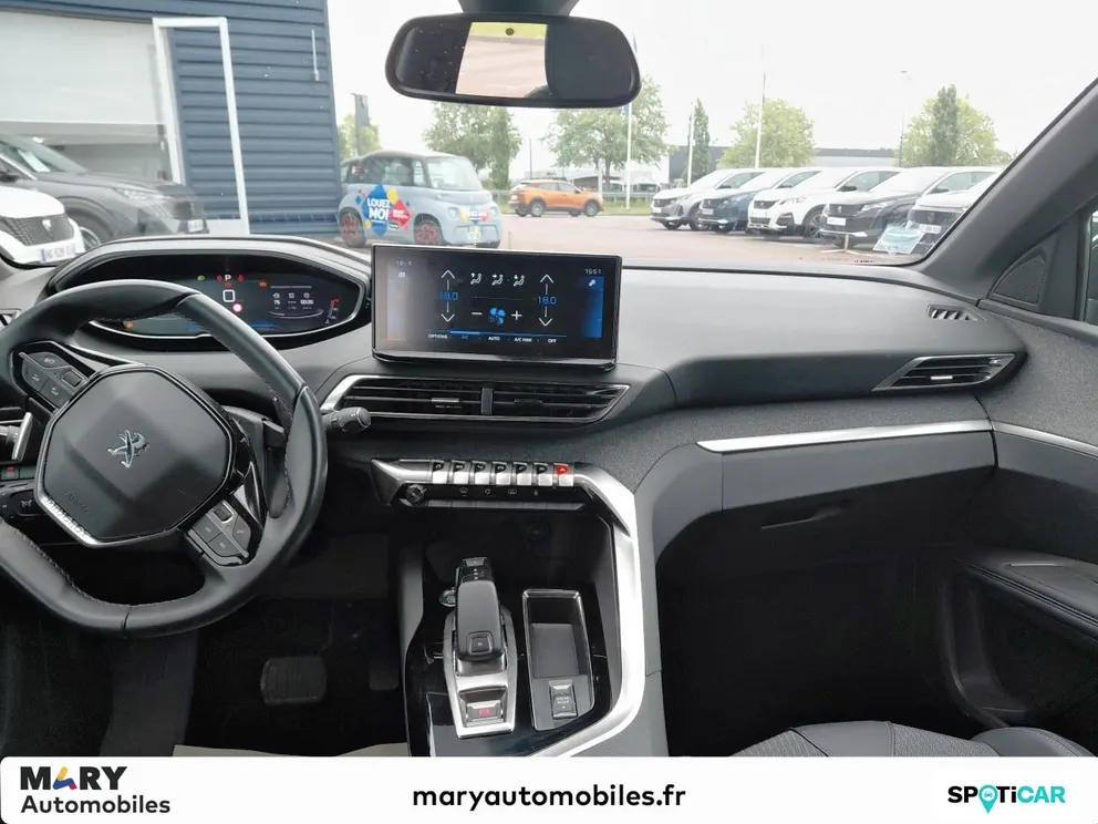 Véhicule occasion 1230045 - peugeot 3008 - Photo 8