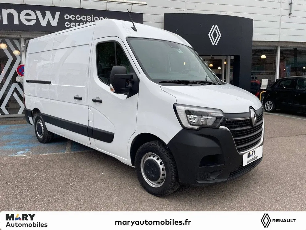 Véhicule occasion 194750 - renault MASTER - Photo 3