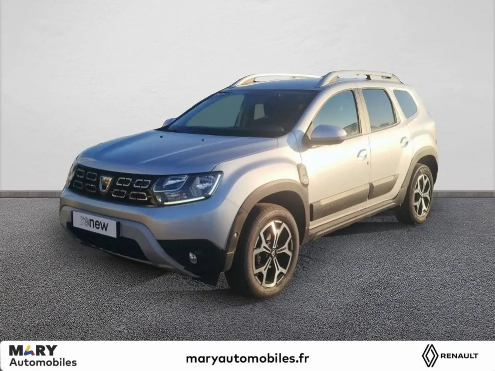 Véhicule occasion 190191 - dacia DUSTER - Photo 1