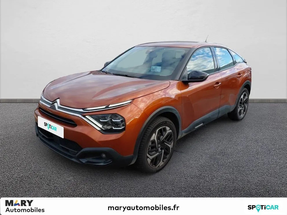 Véhicule occasion 196850 - Citroën C4 - Photo 1