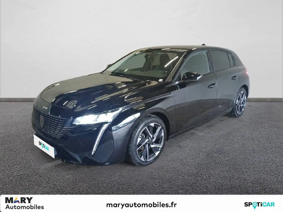 Véhicule occasion 198918 - peugeot 308 - Photo 1