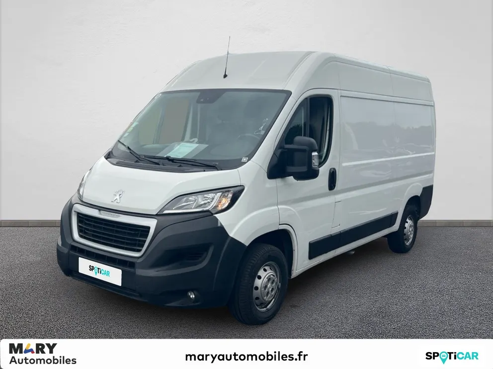 Véhicule occasion 225754 - peugeot BOXER - Photo 1