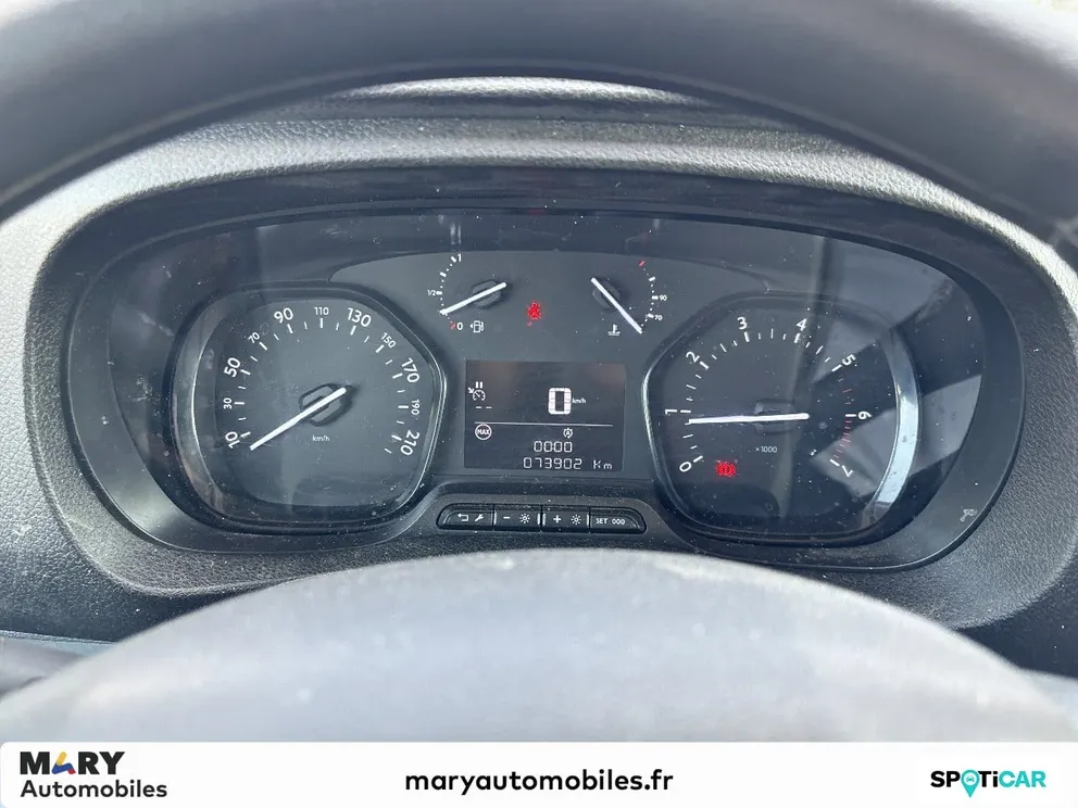Véhicule occasion 1234975 - peugeot EXPERT - Photo 9
