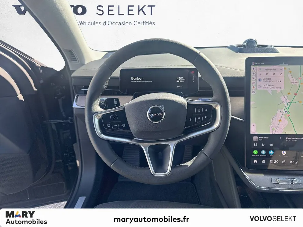 Véhicule occasion 218969 - volvo EX90 - Photo 7