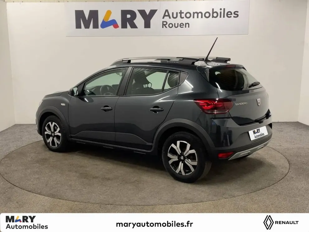 Véhicule occasion 212351 - dacia SANDERO - Photo 7