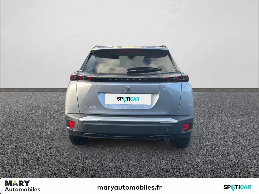 Véhicule occasion 213469 - peugeot 2008 - Photo 5