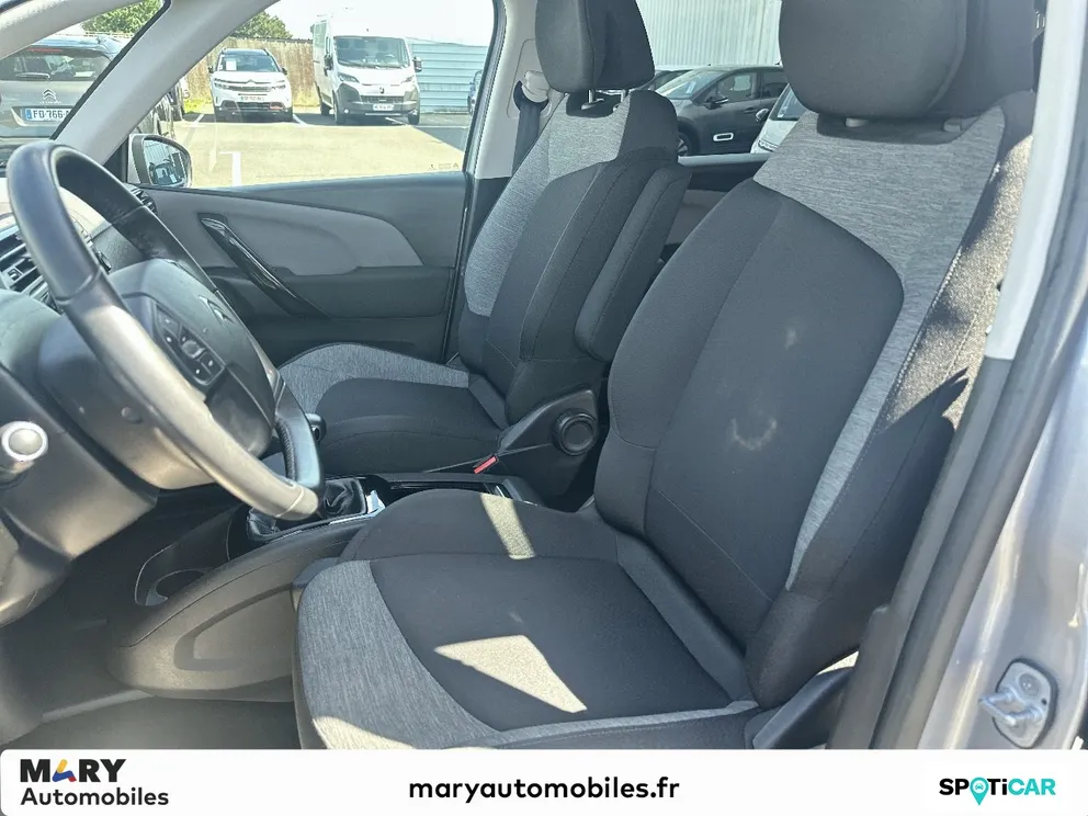 Véhicule occasion 1226818 - Citroën C4 - Photo 13