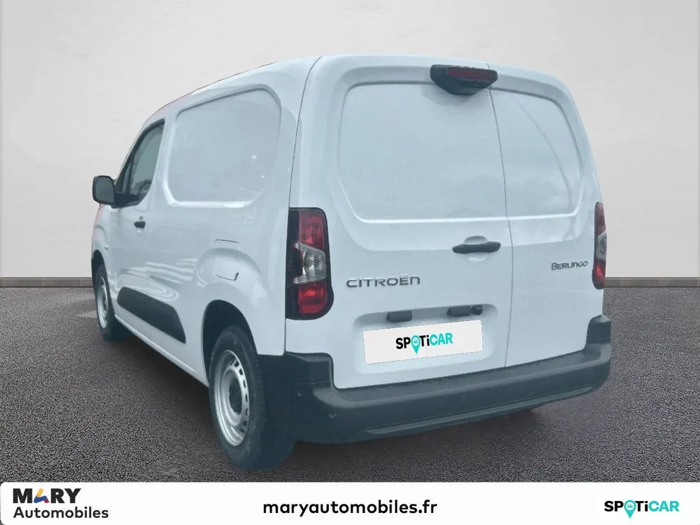 Véhicule occasion 194900 - Citroën BERLINGO - Photo 6