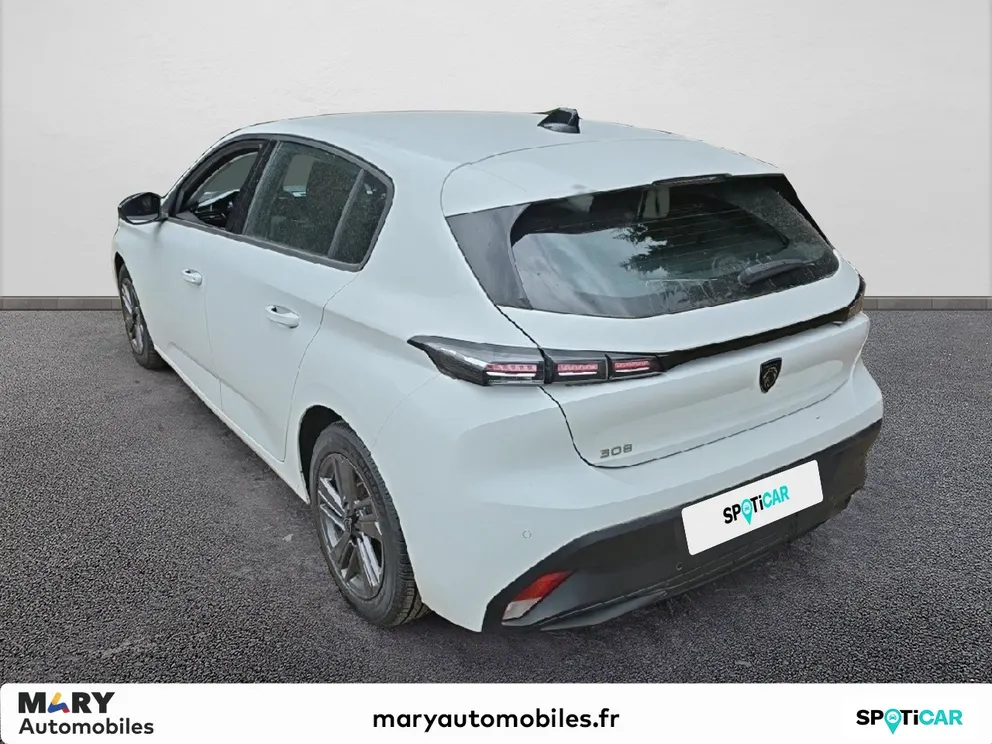 Véhicule occasion 208147 - peugeot 308 - Photo 2