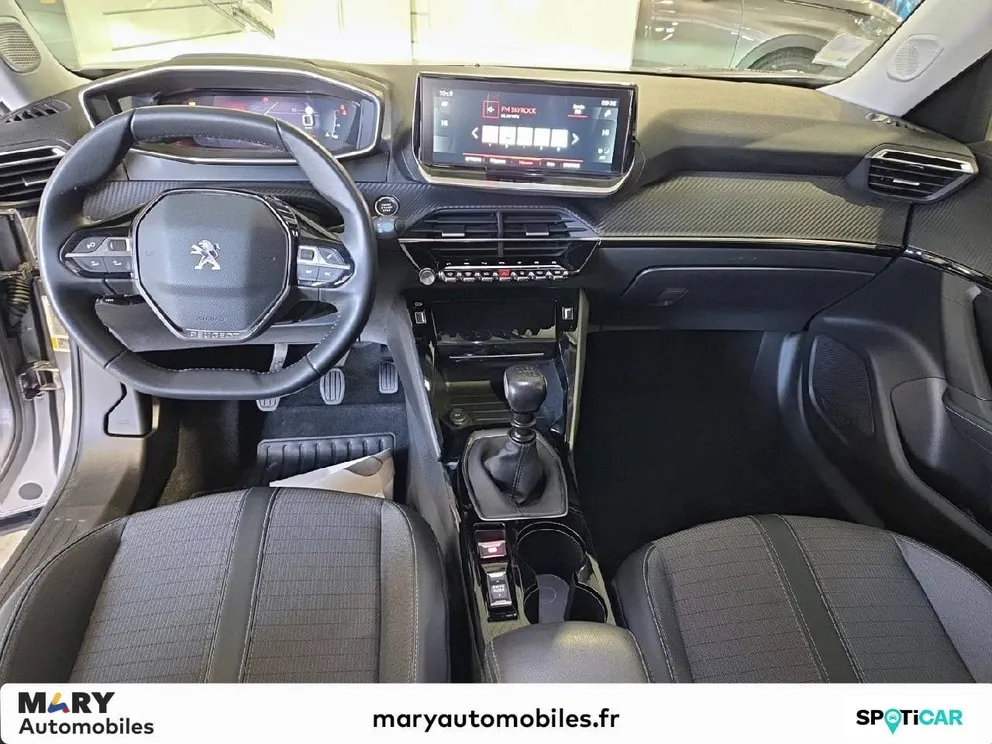 Véhicule occasion 212418 - peugeot 2008 - Photo 8