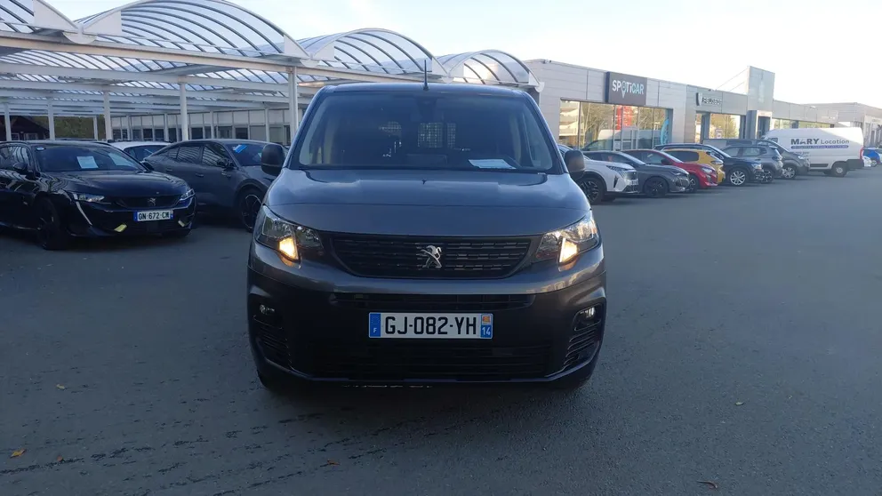 Véhicule occasion 1245747 - peugeot PARTNER - Photo 7