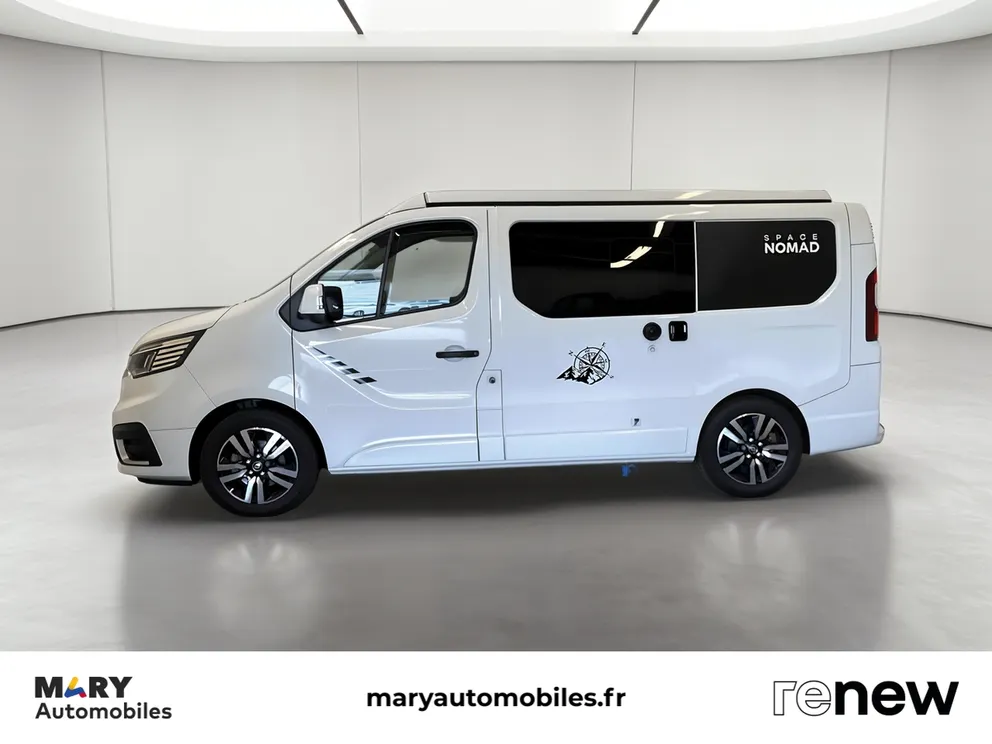 Véhicule occasion 1233655 - renault TRAFIC - Photo 2