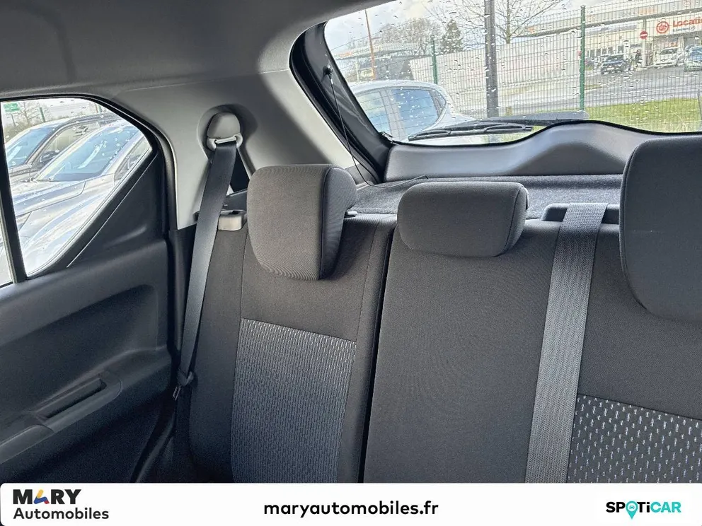 Véhicule occasion 220537 - suzuki IGNIS - Photo 10