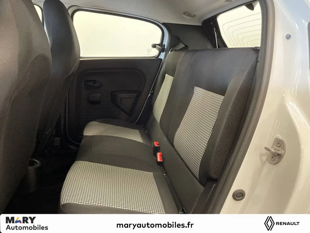 Véhicule occasion 188832 - renault TWINGO - Photo 10