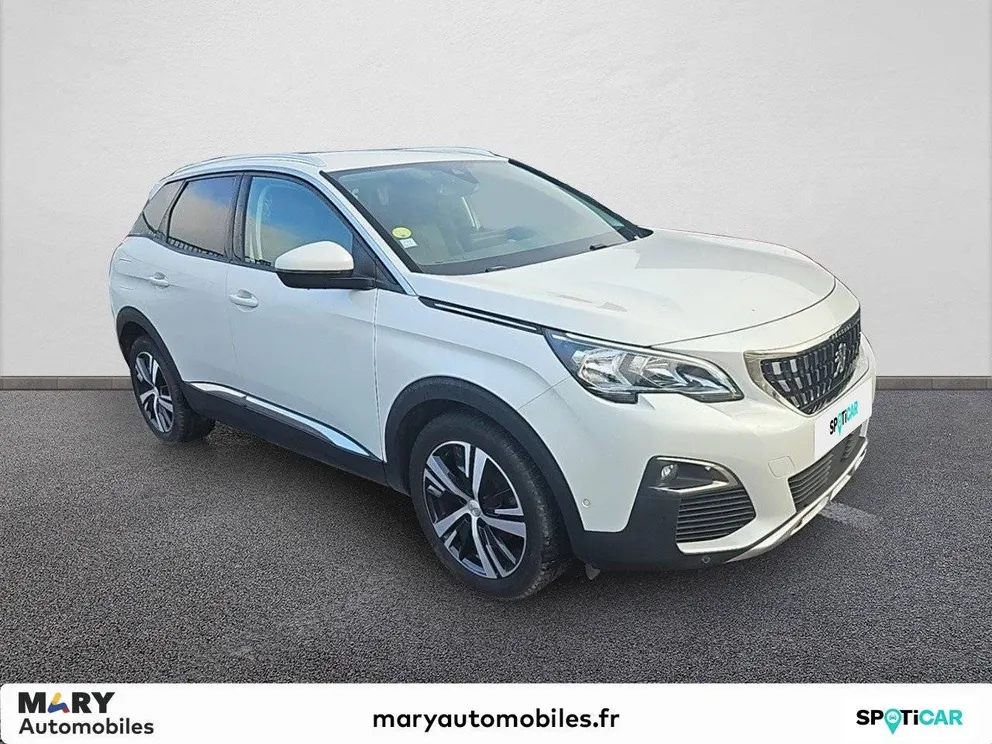 Véhicule occasion 202374 - peugeot 3008 - Photo 3