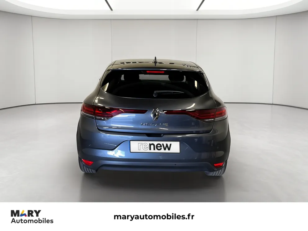 Véhicule occasion 1240371 - renault MEGANE - Photo 4