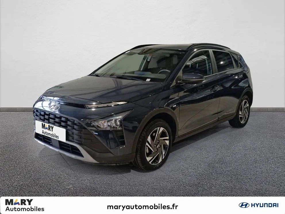 Véhicule occasion 205553 - hyundai BAYON - Photo 1