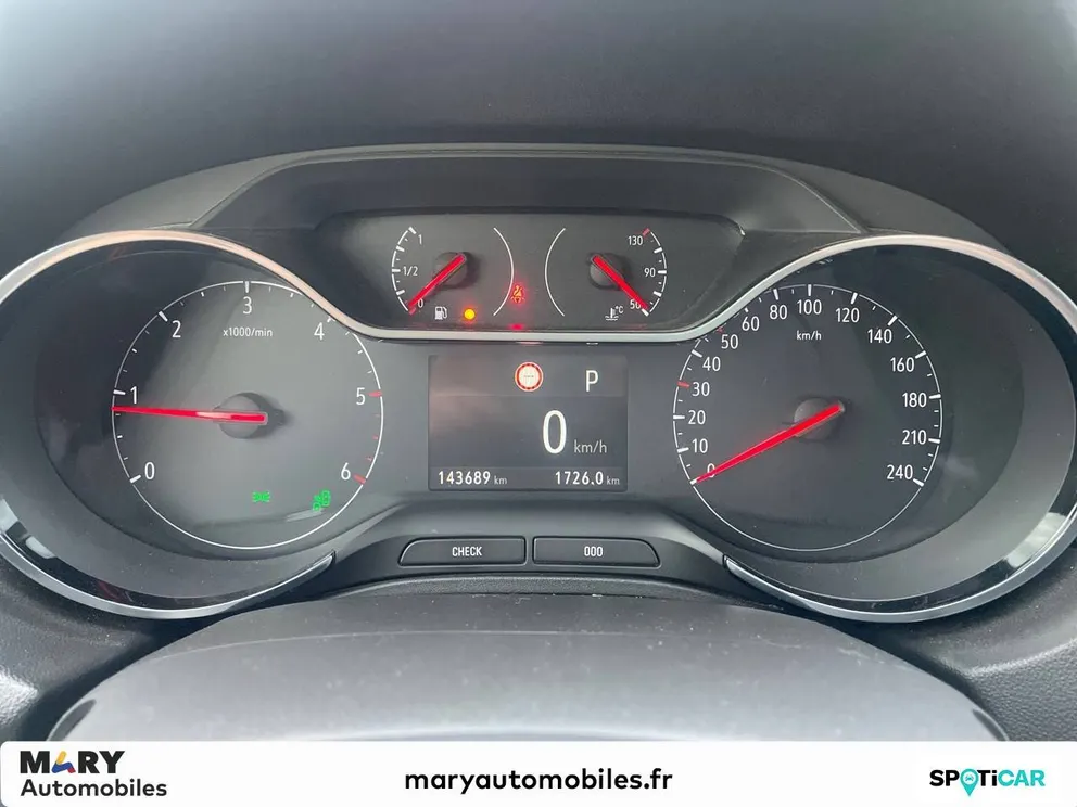 Véhicule occasion 212429 - opel GRANDLAND - Photo 12