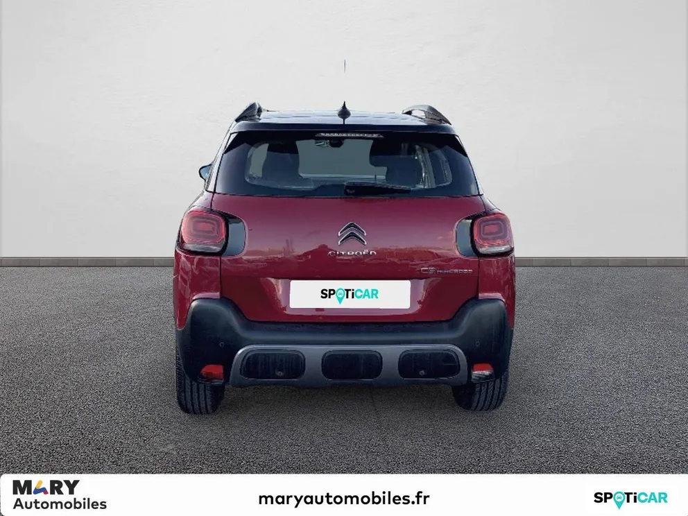 Véhicule occasion 222062 - Citroën C3 AIRCROSS - Photo 5